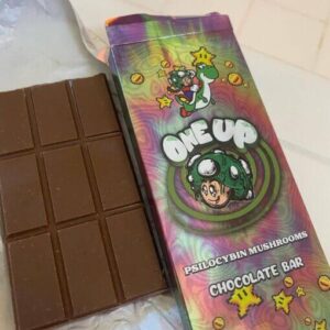 Buy One Up Mushroom Chocolate bars Detroit